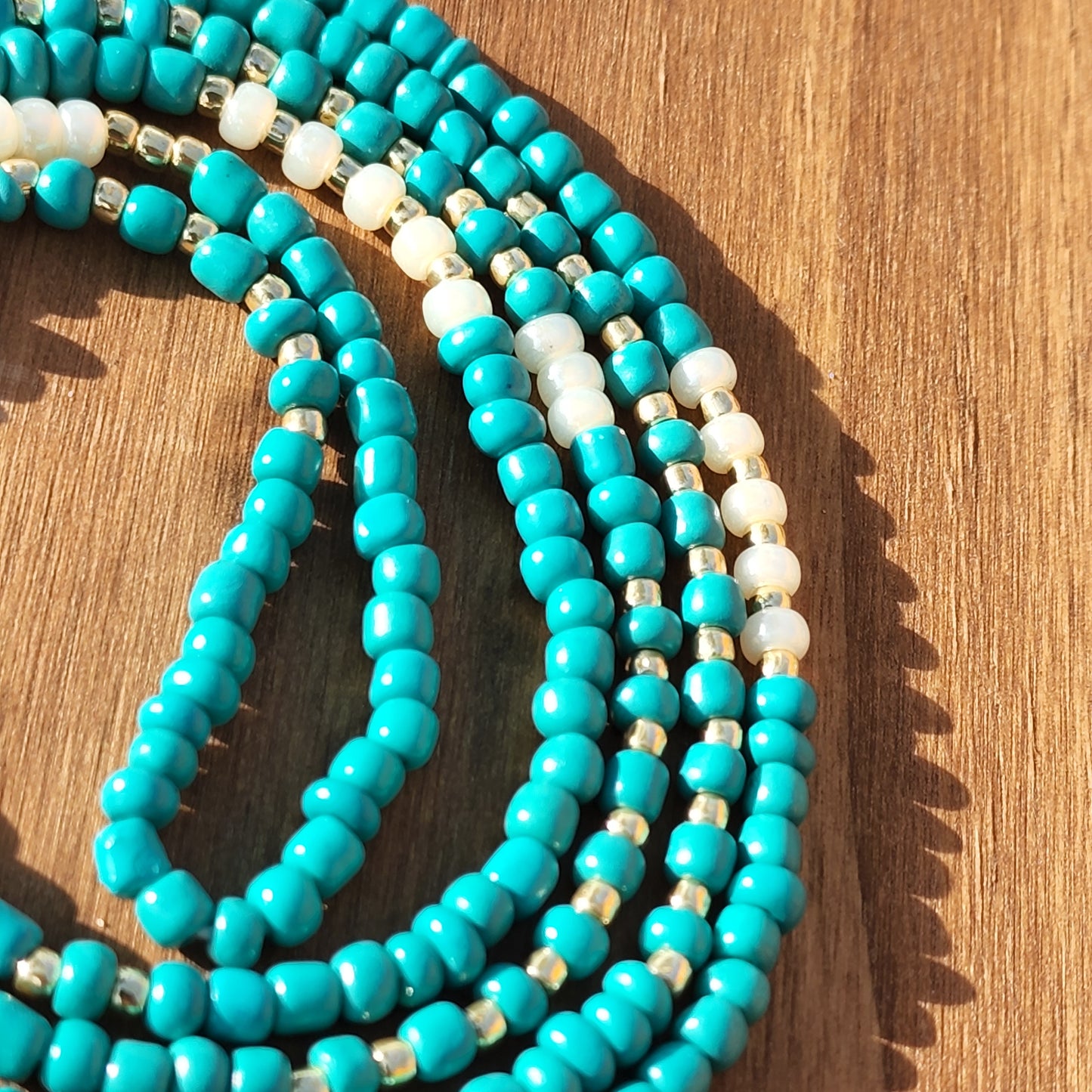 Turquoise Mix
