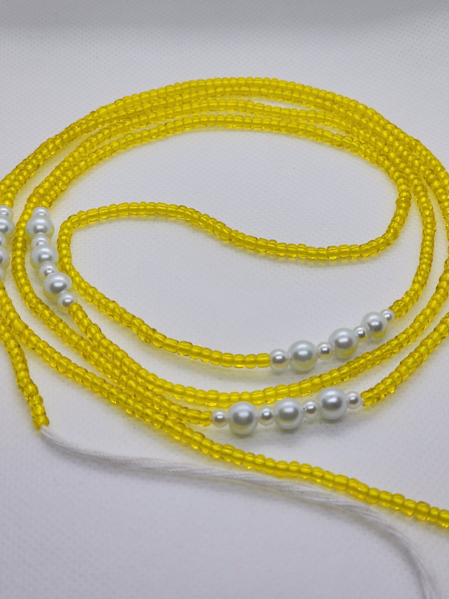 Sunshine Pearls