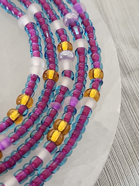 Purple Beads