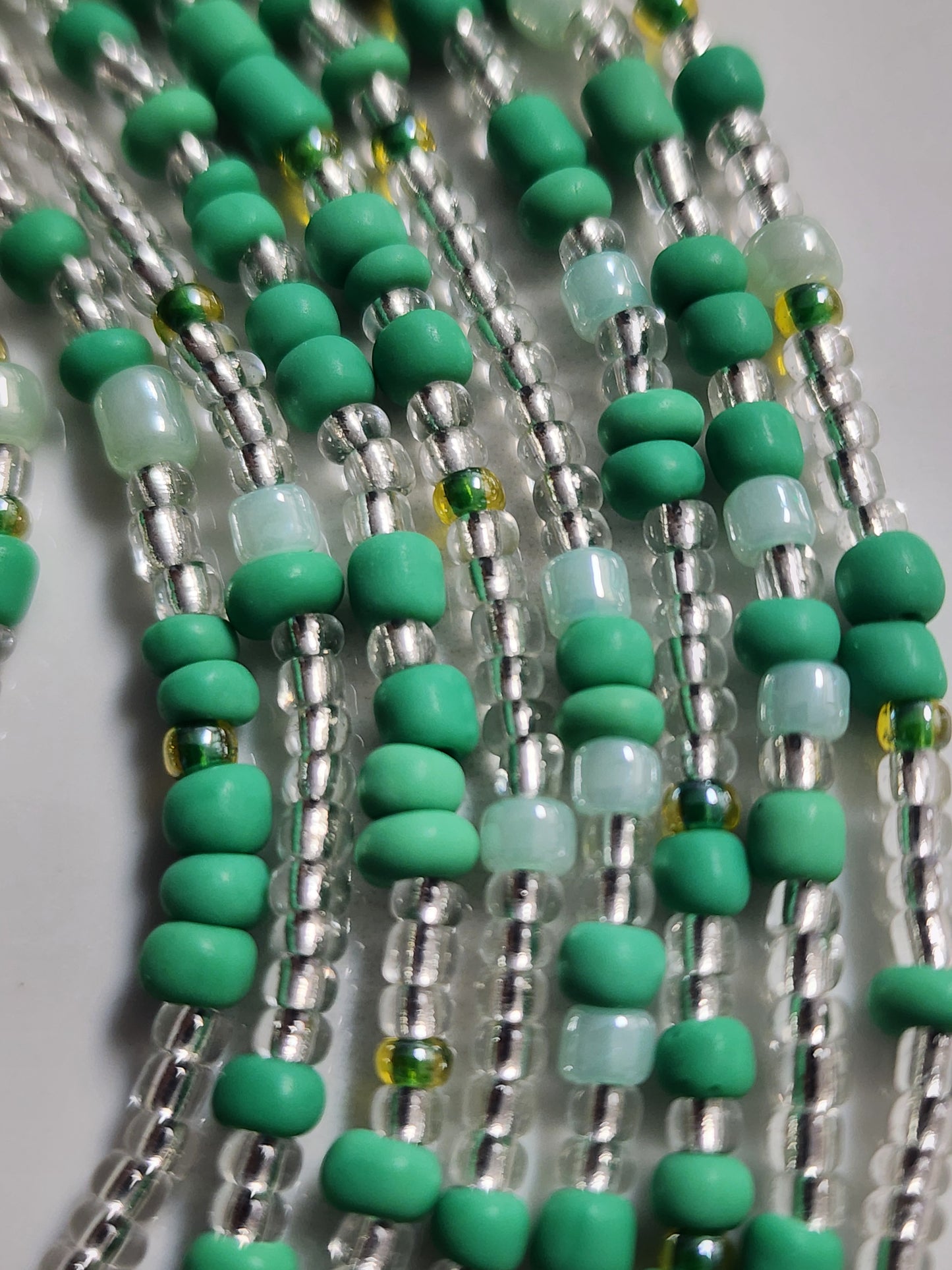 Green and clear