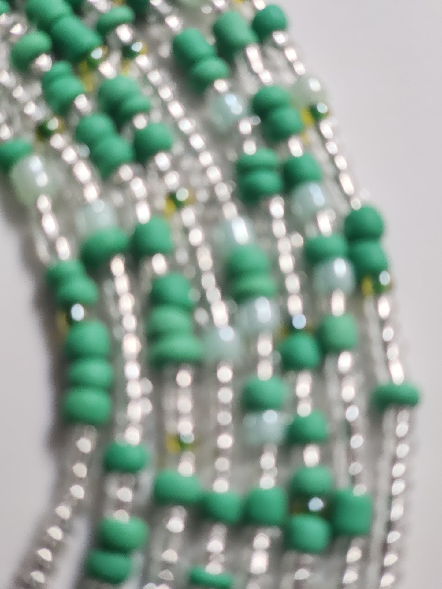 Green and clear