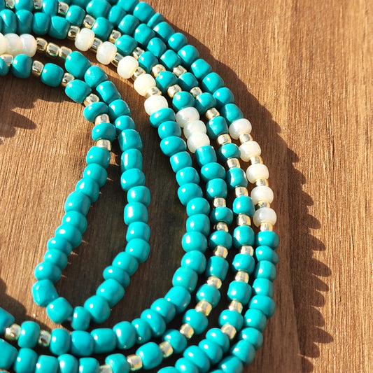 Turquoise Mix
