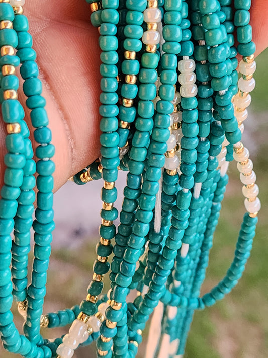 Turquoise Mix