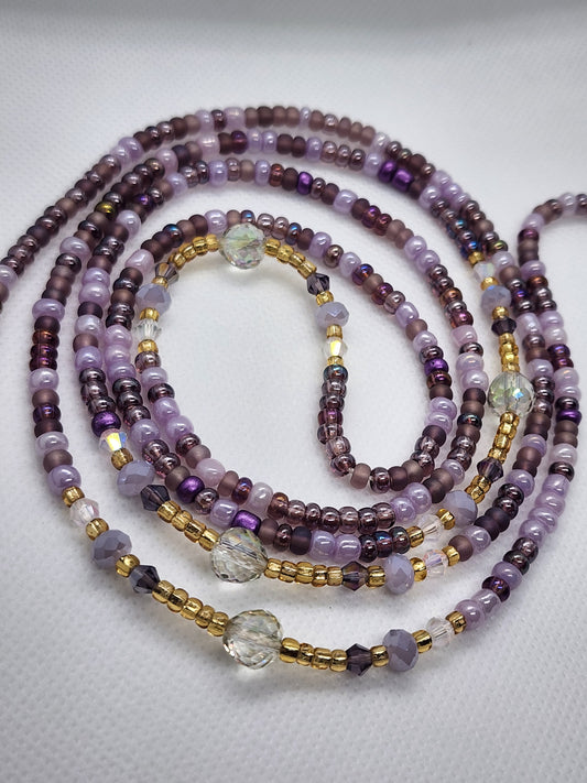Purple Elegance