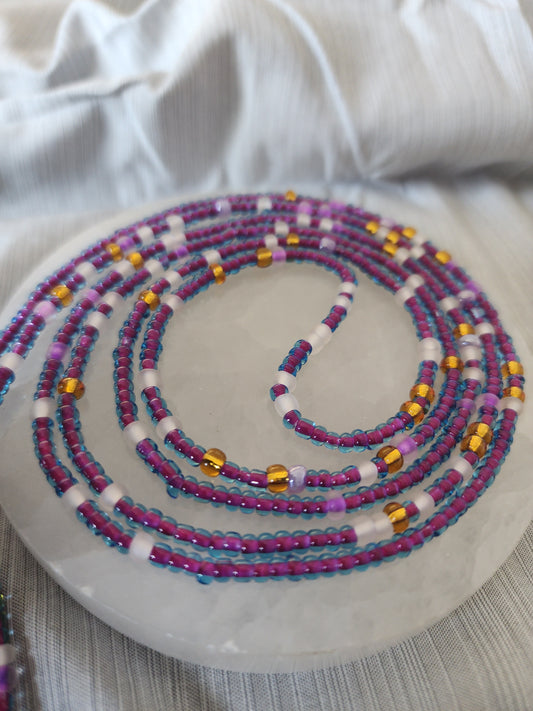 Purple Beads