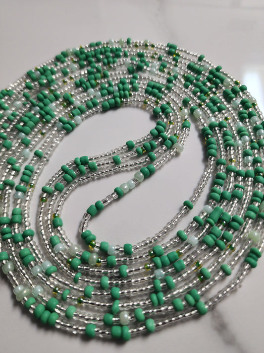 Green and clear