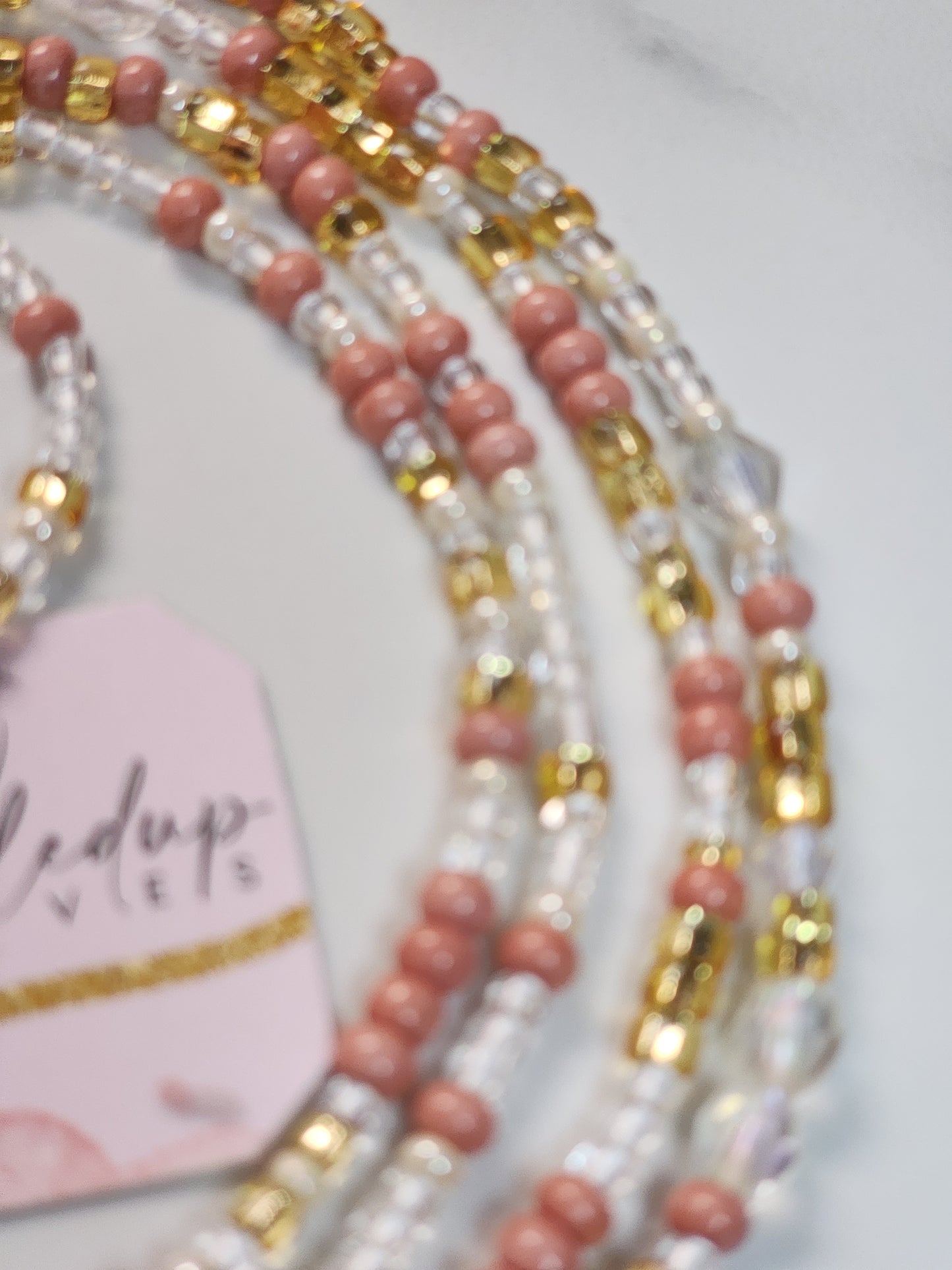 Blush & Brilliance
