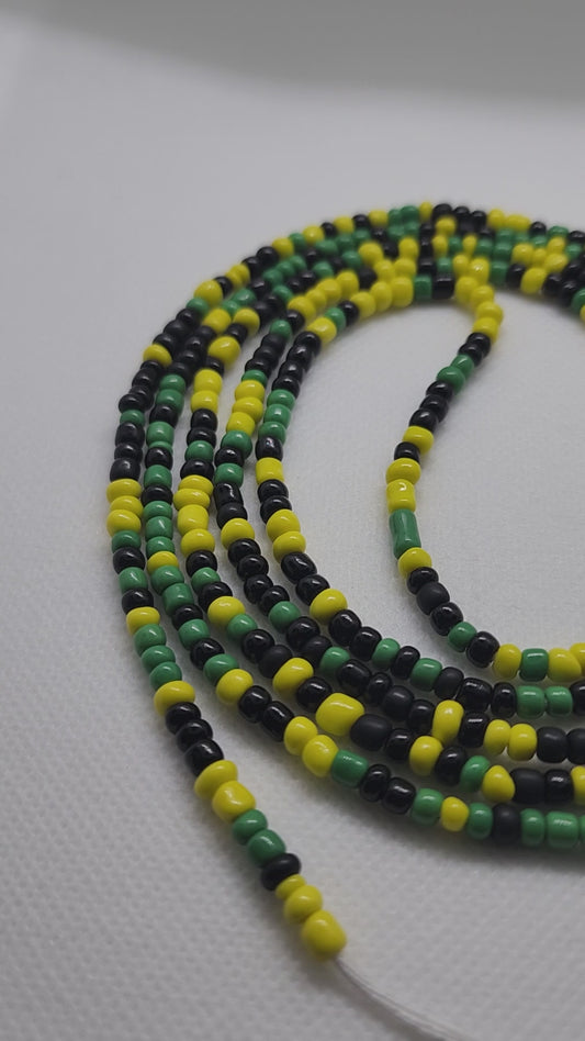 Jamaican Mix