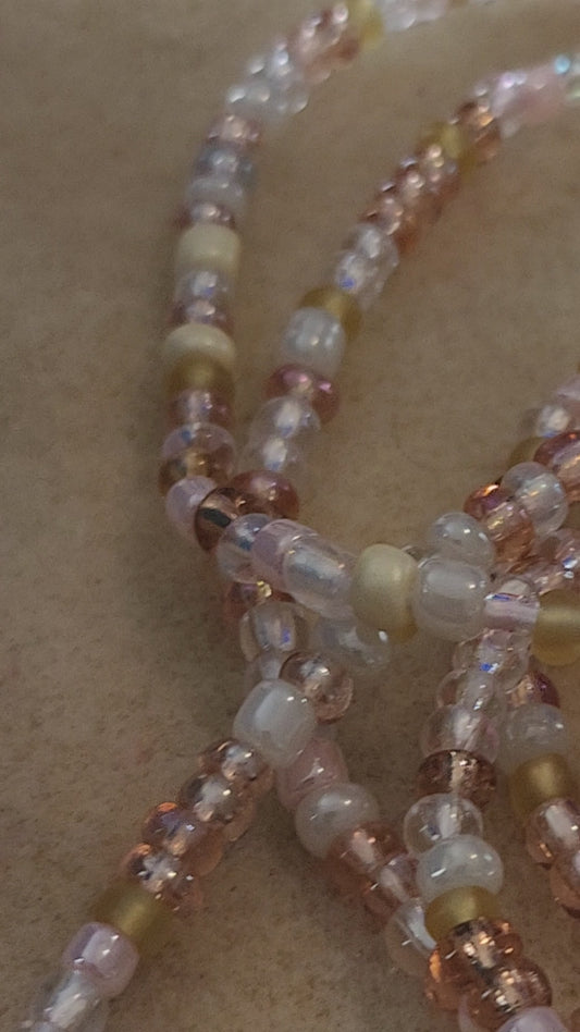Soft pink mix